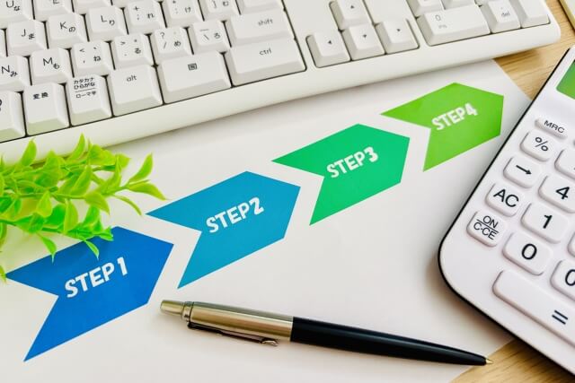 失敗しないための診療圏調査の基本的な流れ