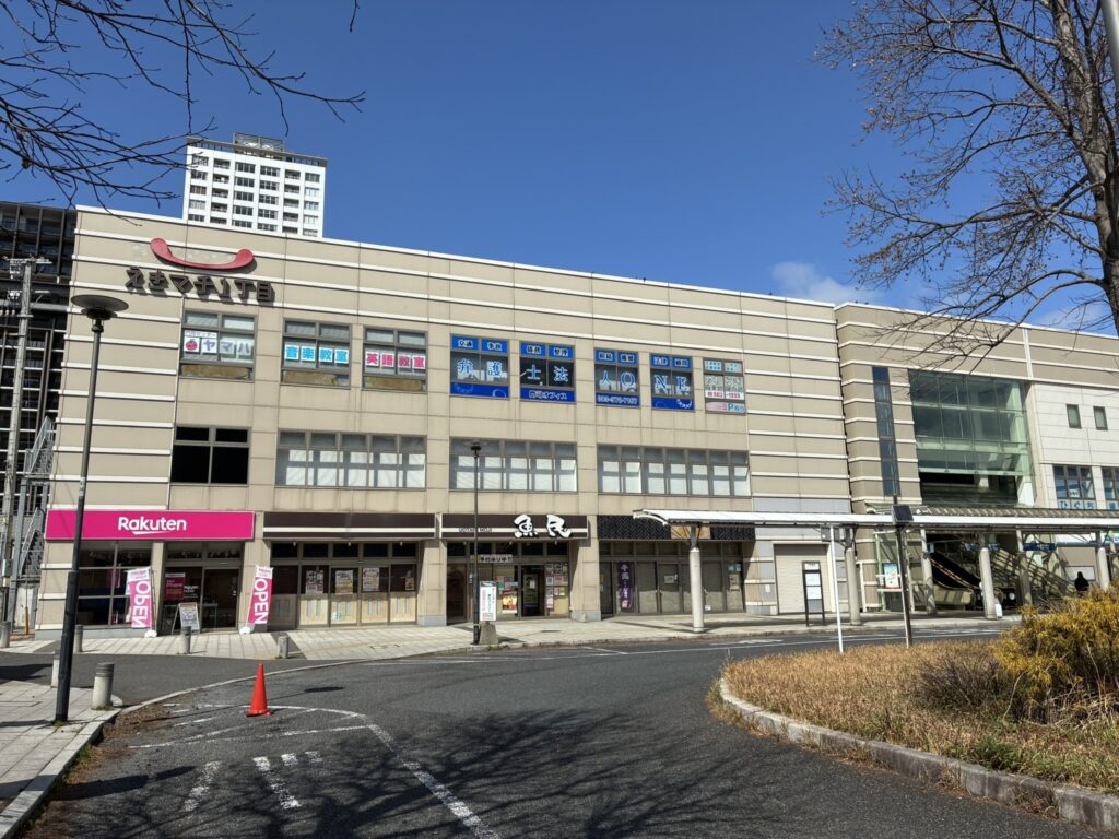 JR門司駅クリニック区画の物件写真